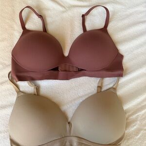 Victoria's Secret Seamless Bra Set of 2!